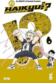 LET'S HAIKYU!?! VOL.6