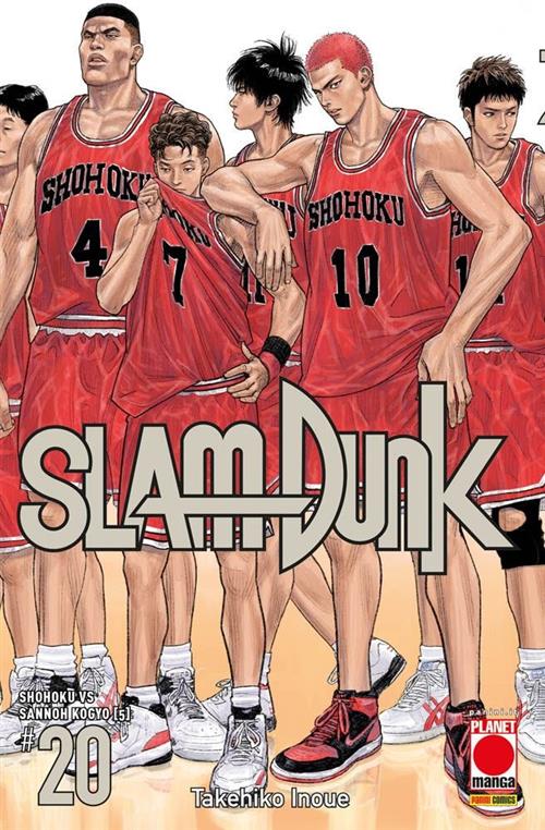 SLAM DUNK 20 (DI 20)