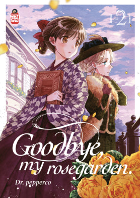 GOODBYE, MY ROSEGARDEN VOL.2