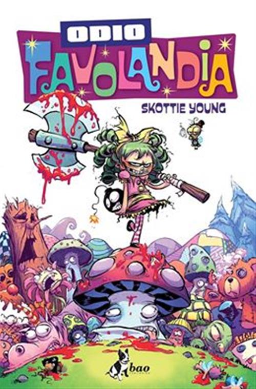 ODIO FAVOLANDIA 1