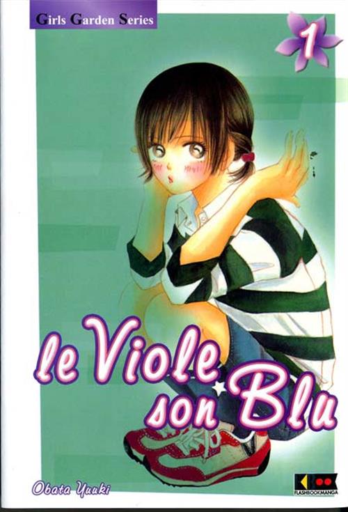 LE VIOLE SON BLU 1