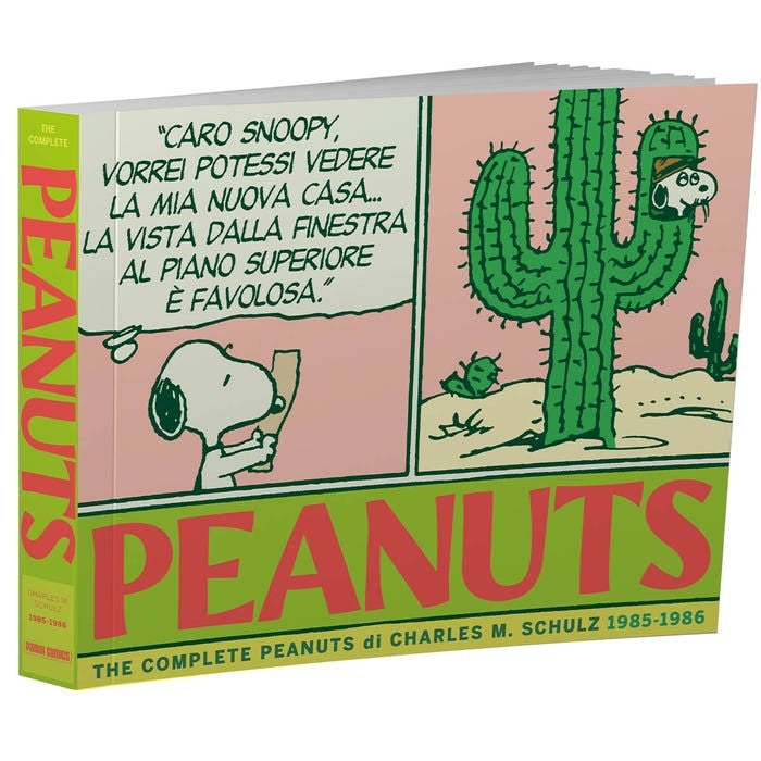 THE COMPLETE PEANUTS (2024) VOL.18