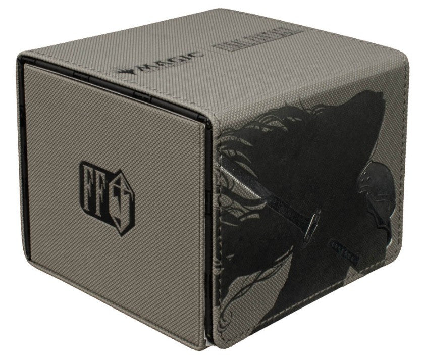38730 - PORTA MAZZO PREMIUM ALCOVE EDGE BOX - MAGIC: THE GATHERING - FINAL FANTASY B