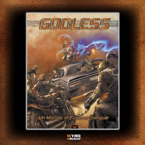 SHADOW OF THE DEMON LORD: GODLESS