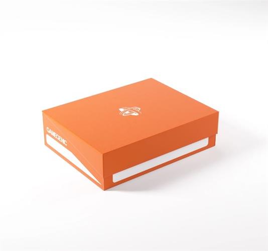 GGS25095ML - TOKEN HOLDER - ORANGE