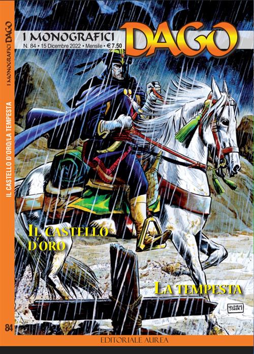 DAGO I MONOGRAFICI 84