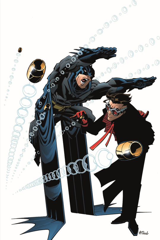 BATMAN DI ED BRUBAKER VOL.1 - SENZA PAURA