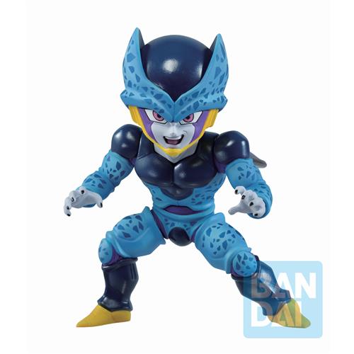 60188 - DRAGON BALL SUPER - ICHIBANSO FIGURE FROM ICHIBAN KUJI - CELL JR. 10CM
