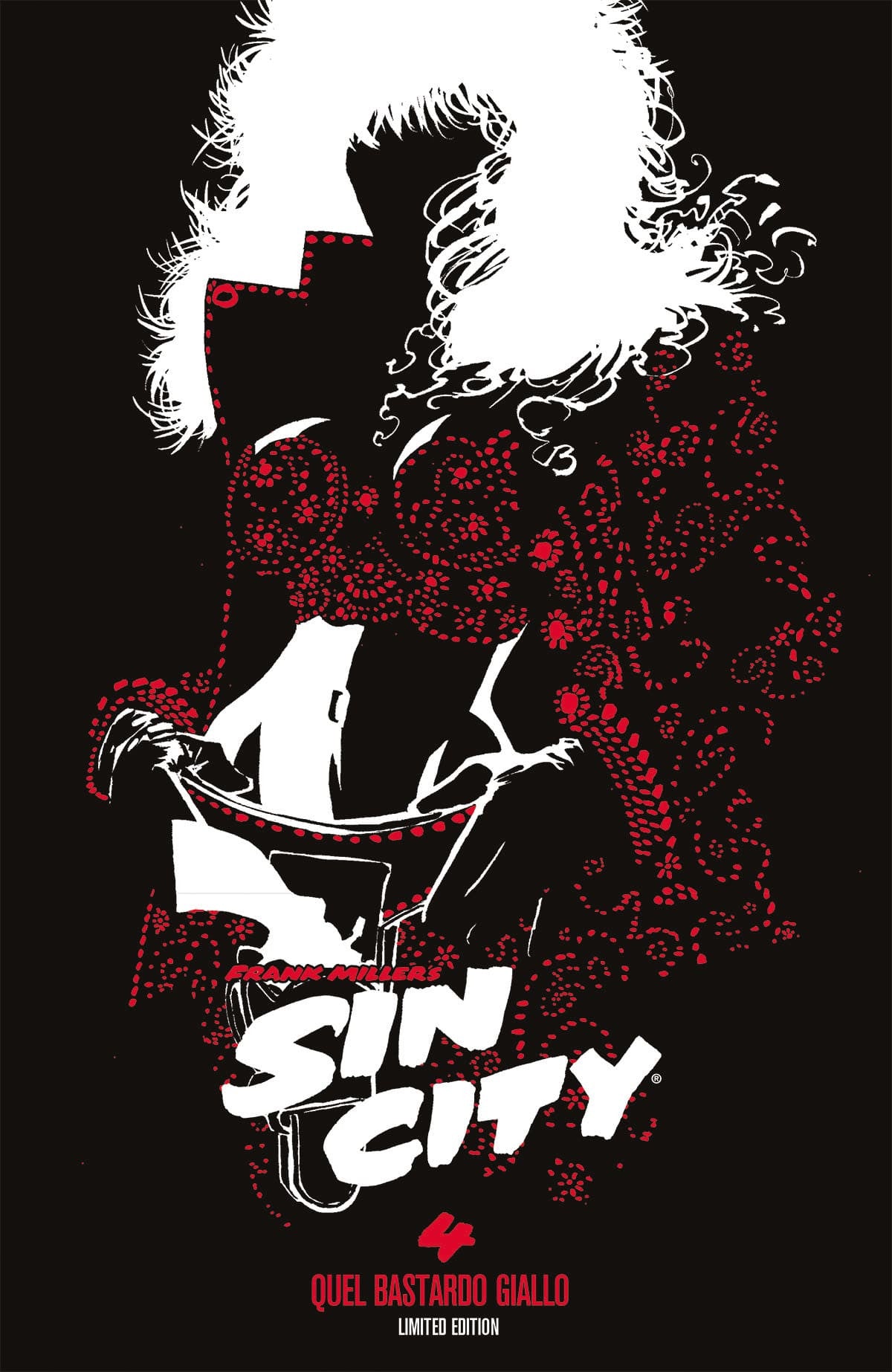 SIN CITY (STAR) - LIMITED EDITION VOL.4