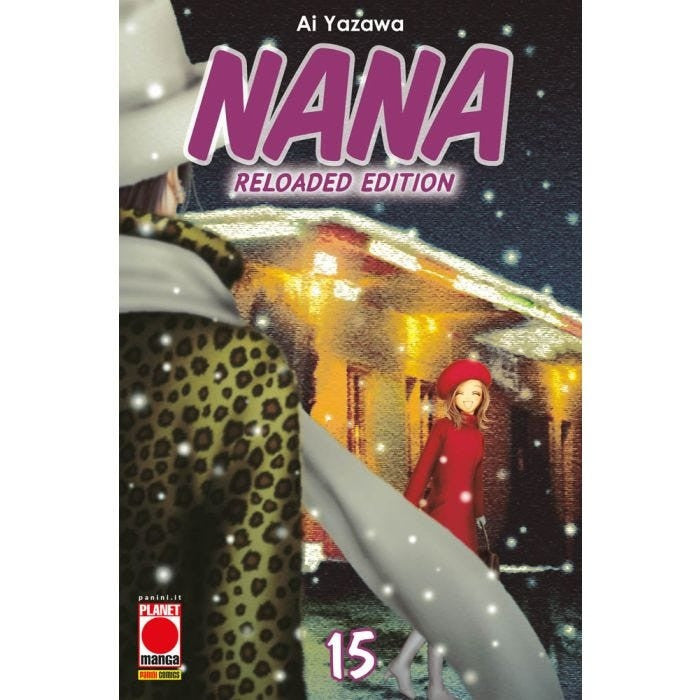NANA - RELOADED EDITION 15 - PRIMA RISTAMPA