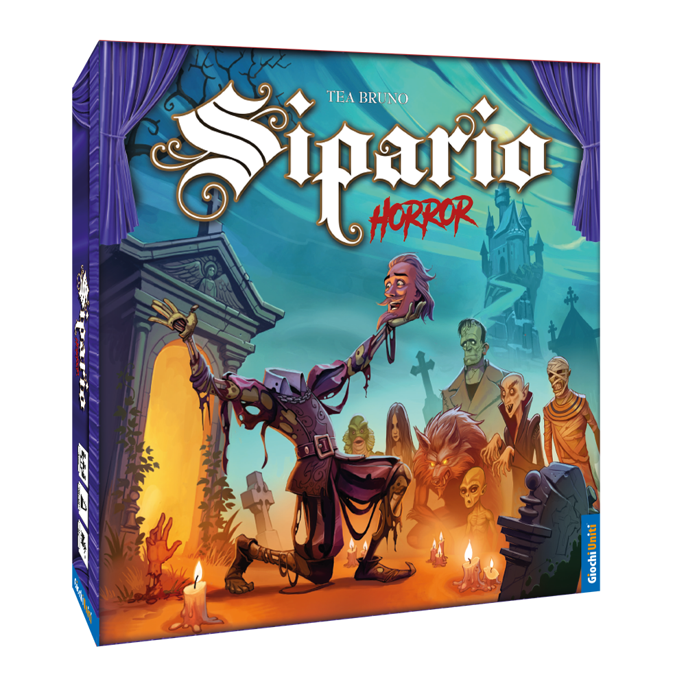 SIPARIO HORROR