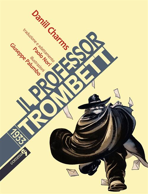 IL PROFESSOR TROMBETTI