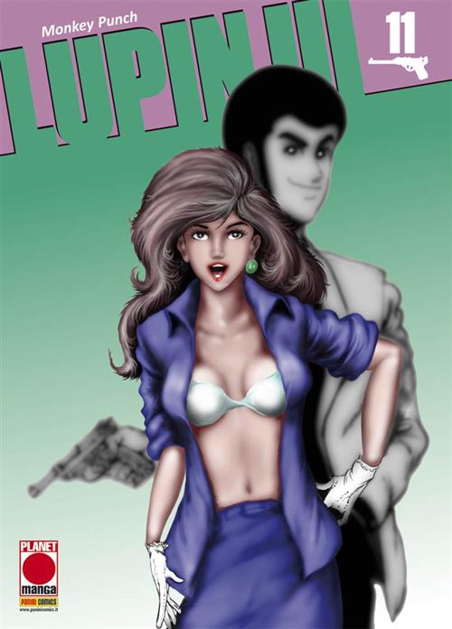 LUPIN III 11