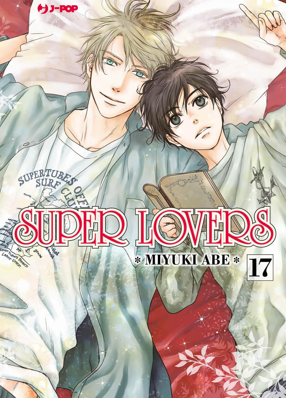 SUPER LOVERS 17