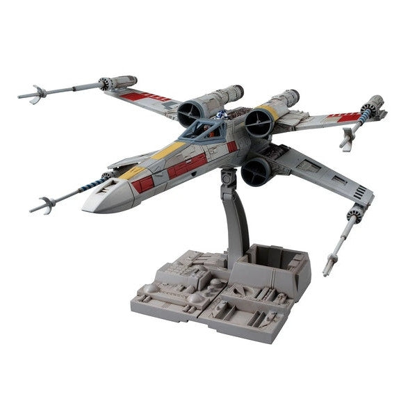 01200 - STAR WARS - X-WING STARFIGHTER - MODEL KIT 1/72