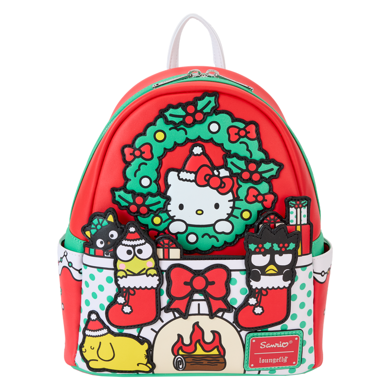 SANRIO - HELLO KITTY - ZAINETTO - WINTER WONDERLAND