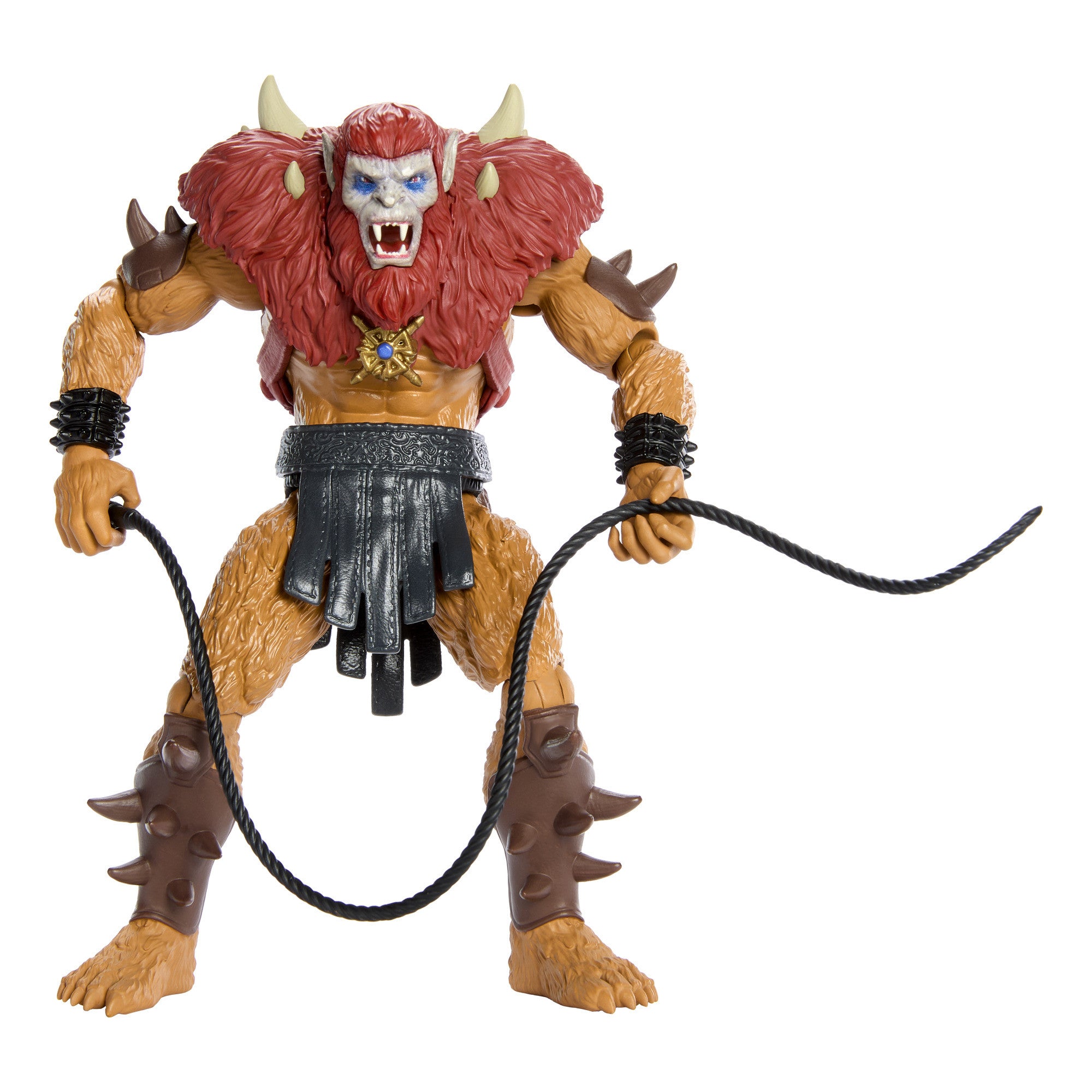 JKH91 - MASTERS OF THE UNIVERSE - FIRST ONE CORE - ACTION FIGURE - BEAST MAN