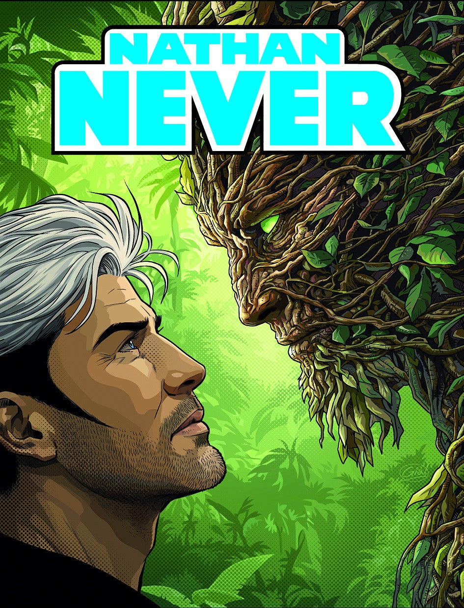NATHAN NEVER 422 - IL SORRISO DEGLI DEI