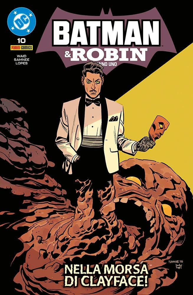 BATMAN E ROBIN ANNO UNO - VOL.10