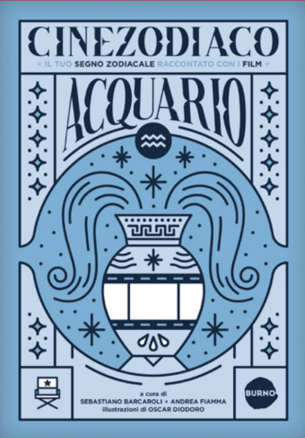CINEZODIACO - ACQUARIO