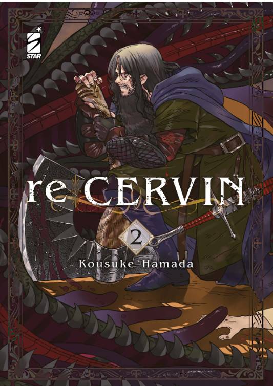 RE CERVIN VOL.2