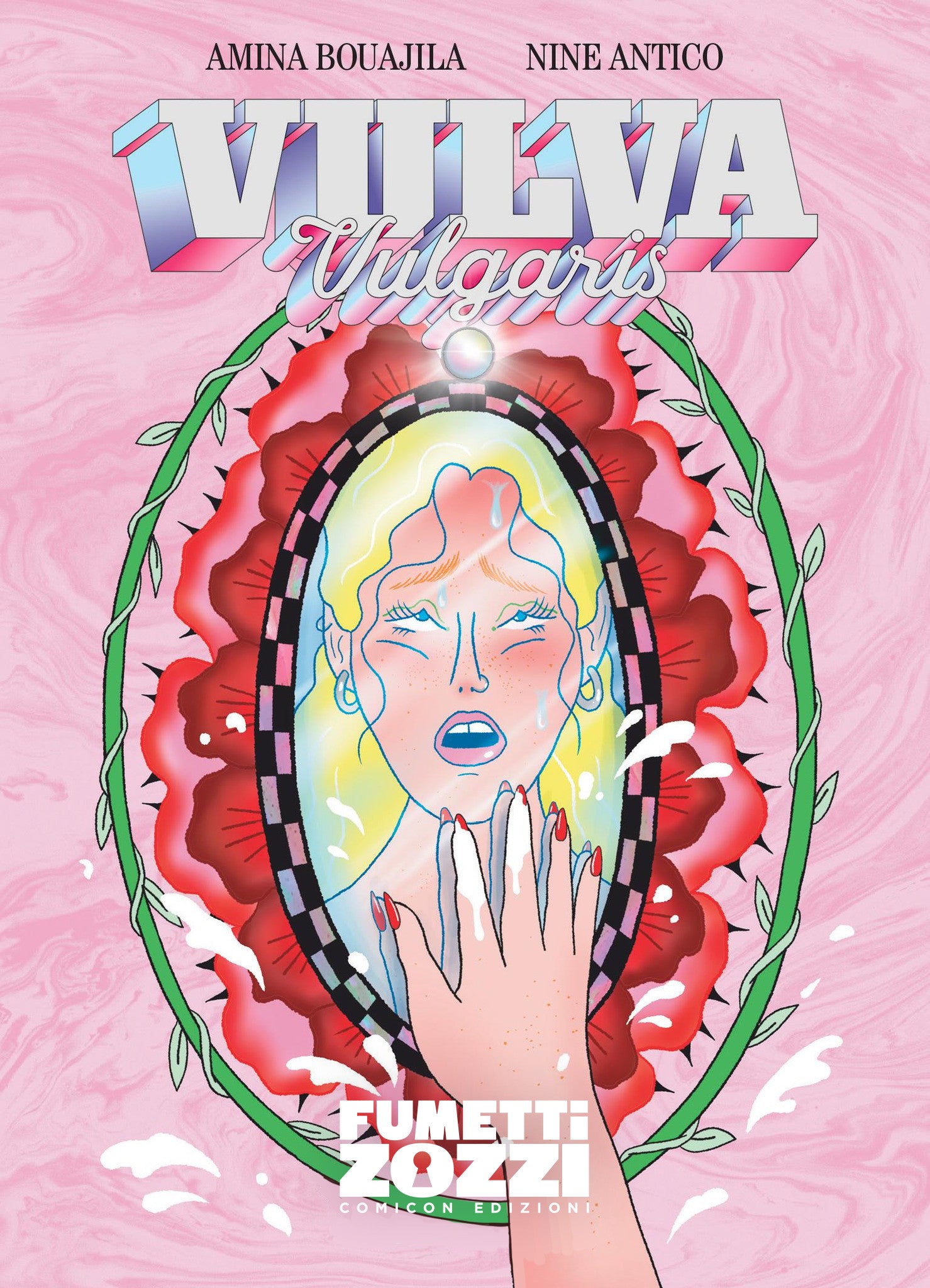 FUMETTI ZOZZI VOL. 14 - VULVA VULGARIS