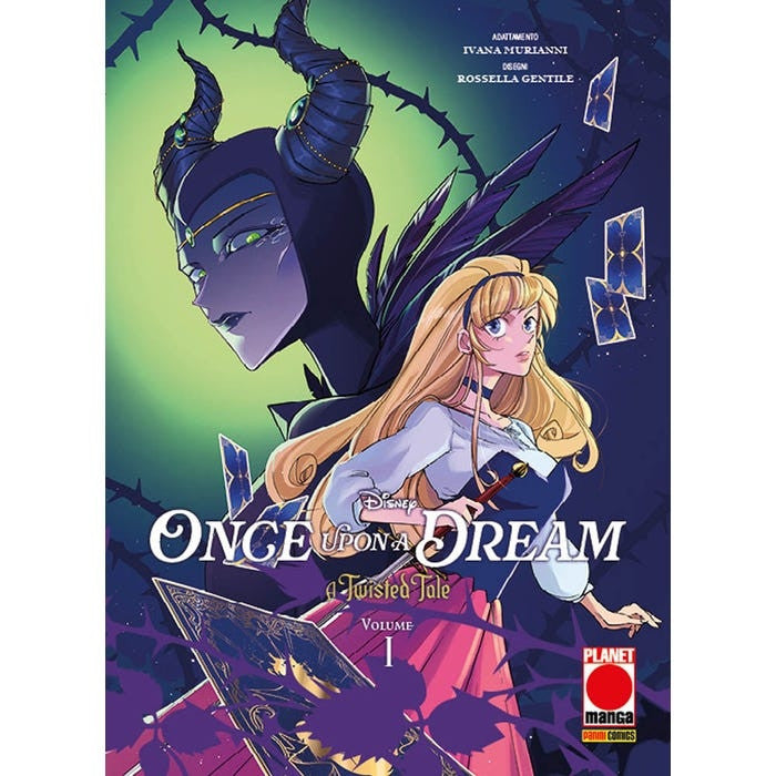A TWISTED TALE ONCE UPON A DREAM VOL.1 - REGULAR