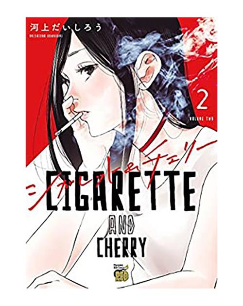 CIGARETTE & CHERRY VOL.2