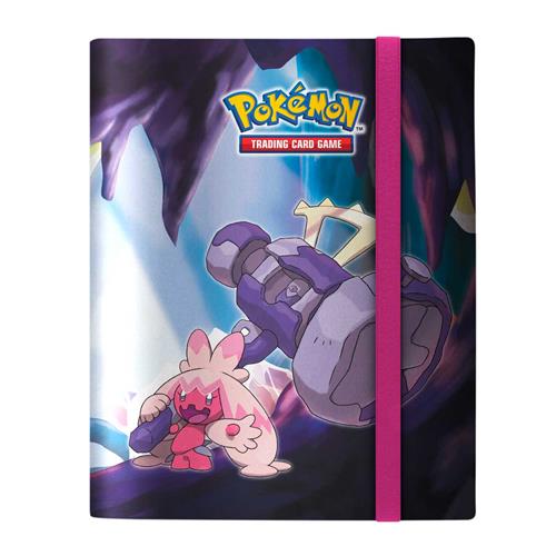 16501 - ALBUM 9 TASCHE PRO-BINDER - POKEMON - TINKATON