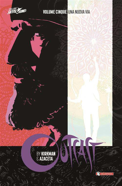OUTCAST VOL 5 BROSSURATO - IL NUOVO SENTIERO