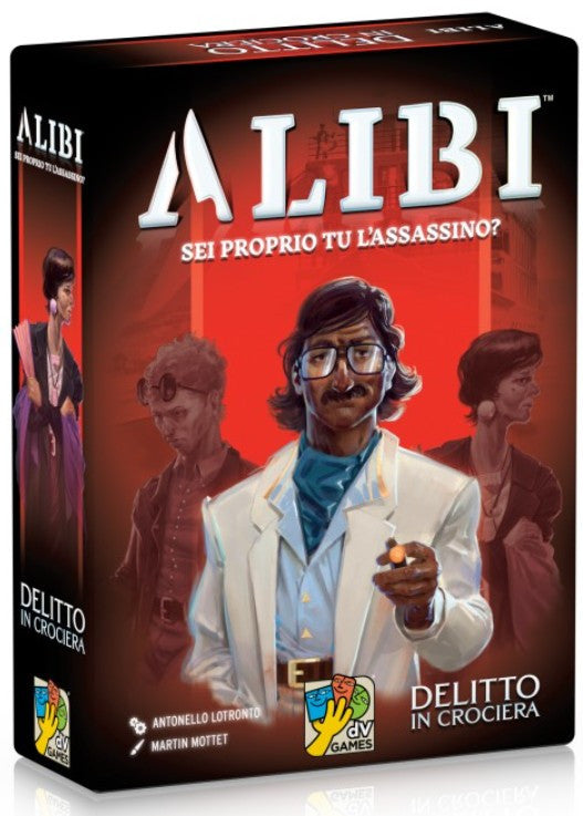 ALIBI - DELITTO IN CROCIERA