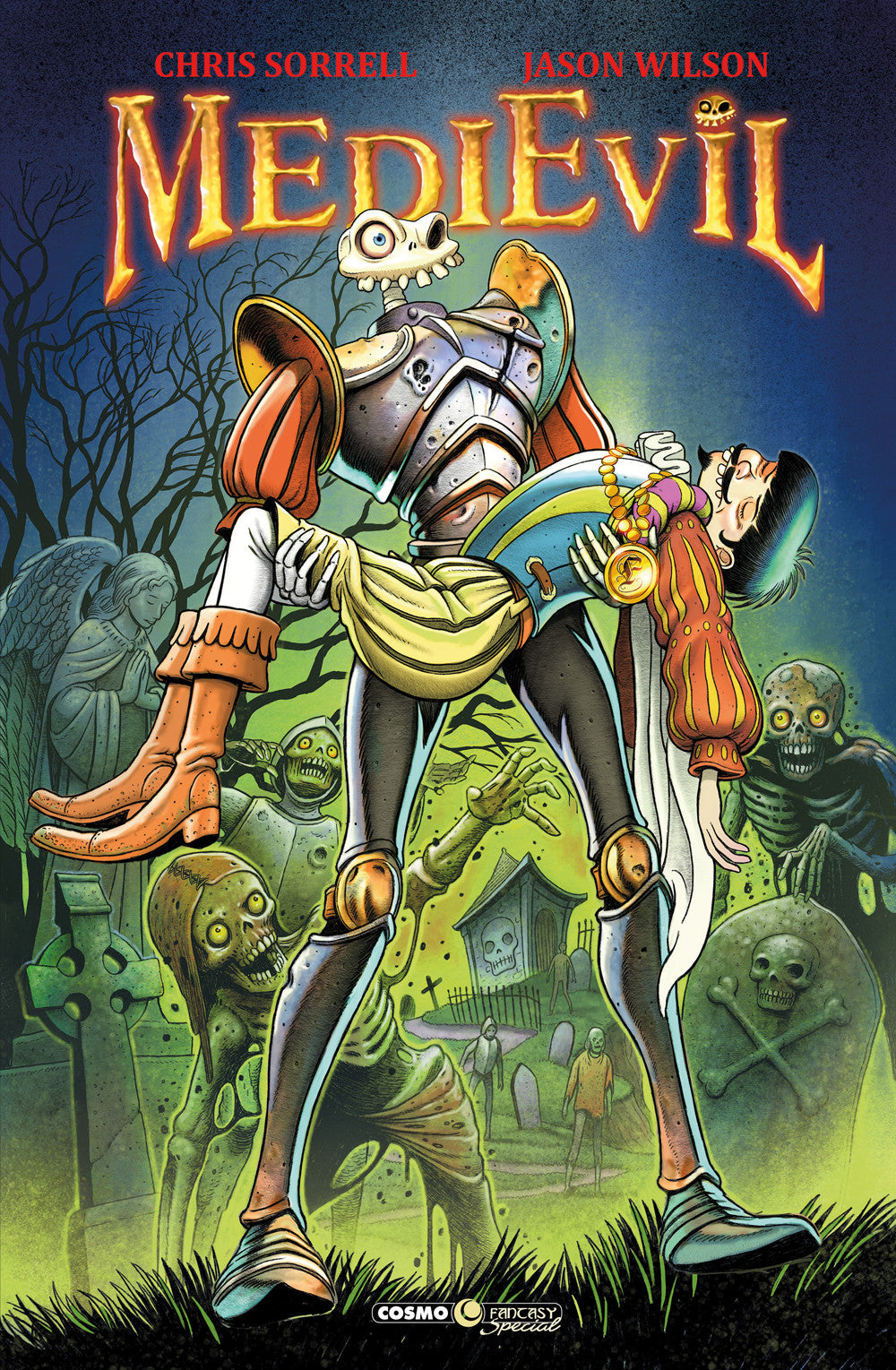 MEDIEVIL - EDIZIONE 2025