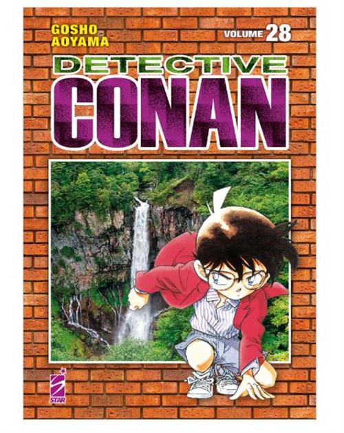 DETECTIVE CONAN NEW EDITION 28