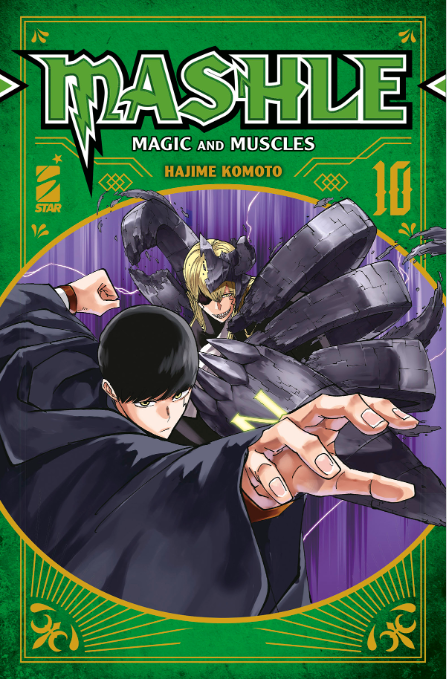 MASHLE 10 - REGULAR