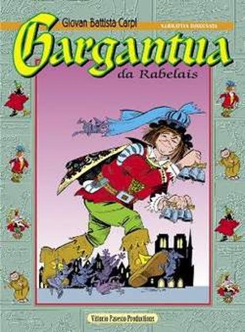 GARGANTUA