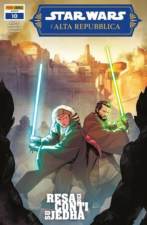 STAR WARS: L'ALTA REPUBBLICA 10 - STAR WARS L'ALTA REPUBBLICA 32