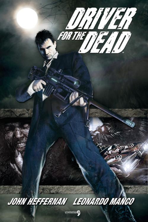 DRIVER FOR THE DEAD