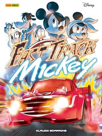 FAST TRACK MICKEY