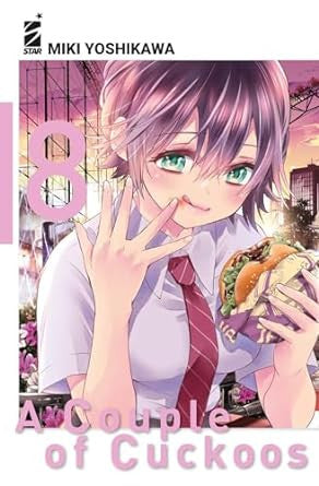 A COUPLE OF CUCKOOS VOL.8