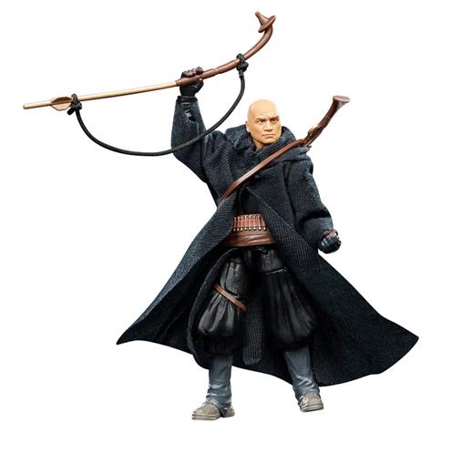 STAR WARS - VINTAGE COLLECTION - BOBA FETT (TUSKEN) - ACTION FIGURE 9.5CM