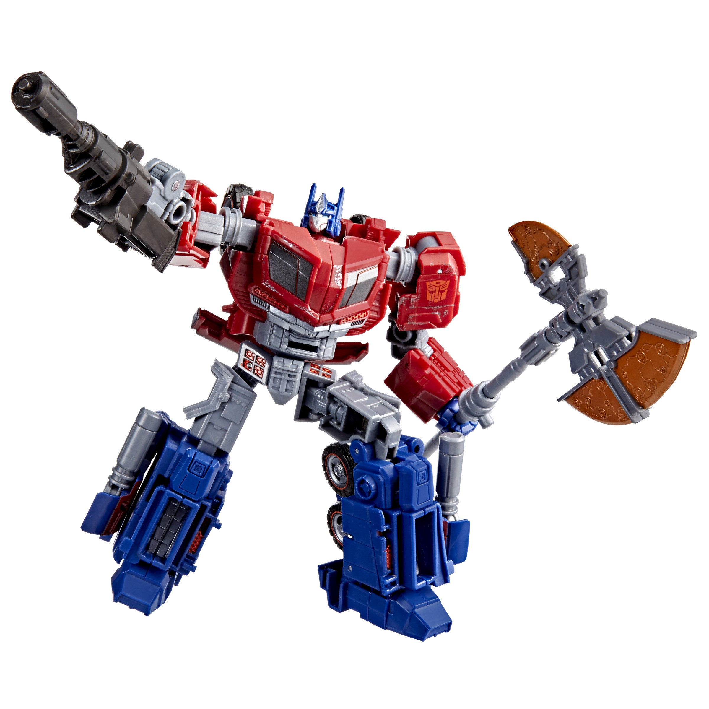 TRANSFORMERS - GENERATION - STUDIO SERIES - OPTIMUS PRIME - ACTION FIGURE 15CM