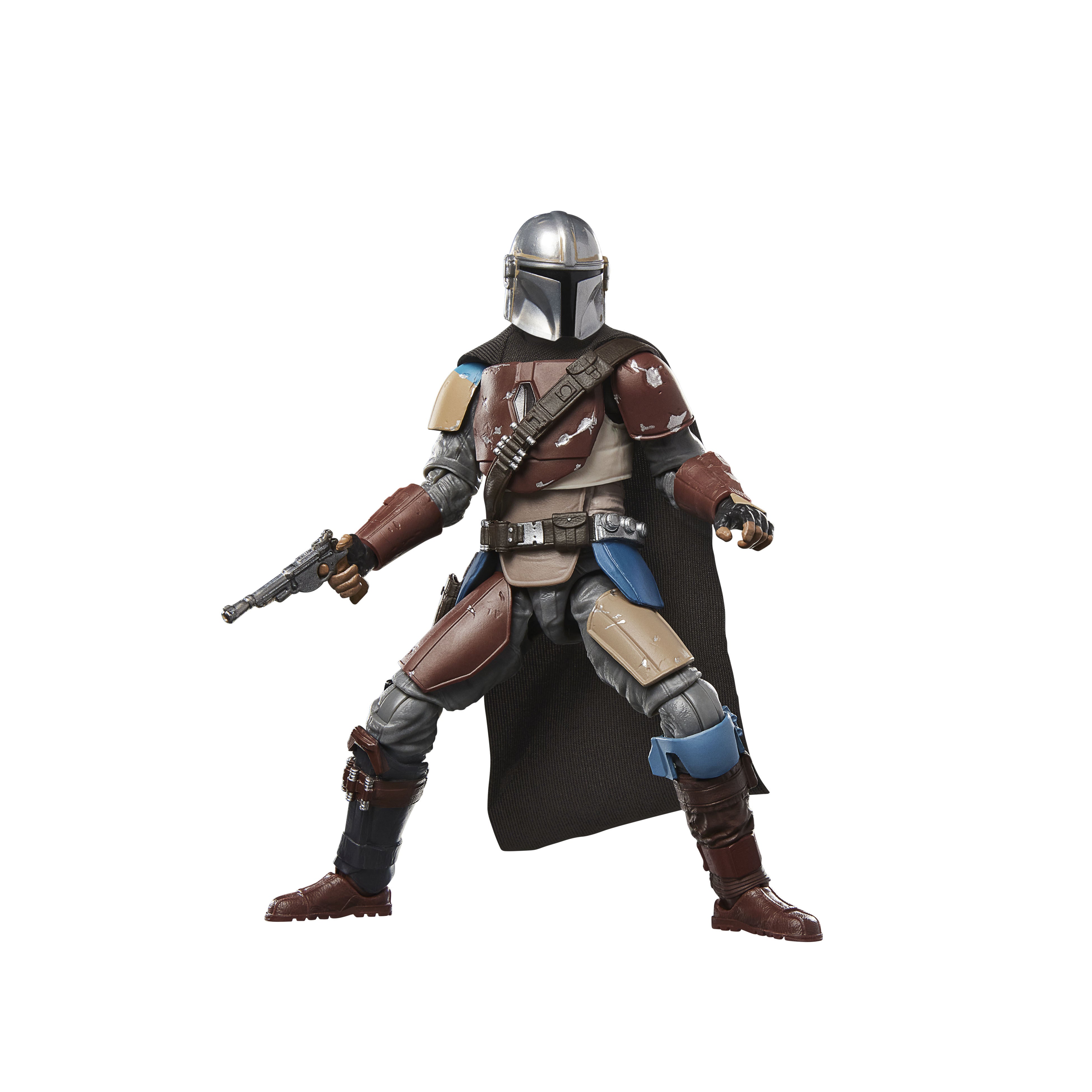 STAR WARS: THE BLACK SERIES - THE MANDALORIAN (PAGODON) - ACTION FIGURE 15CM