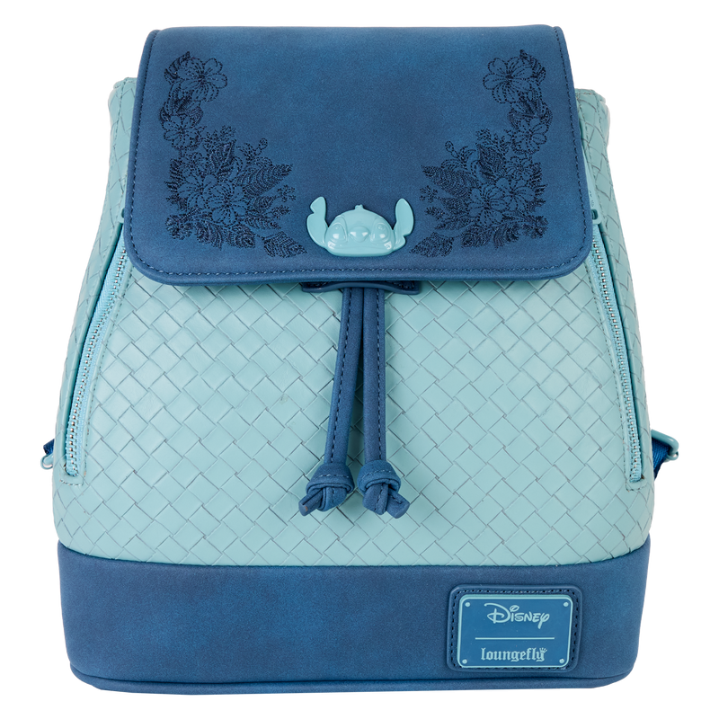 DISNEY - LILO & STITCH - ZAINETTO - STITCH EMBROIDERED