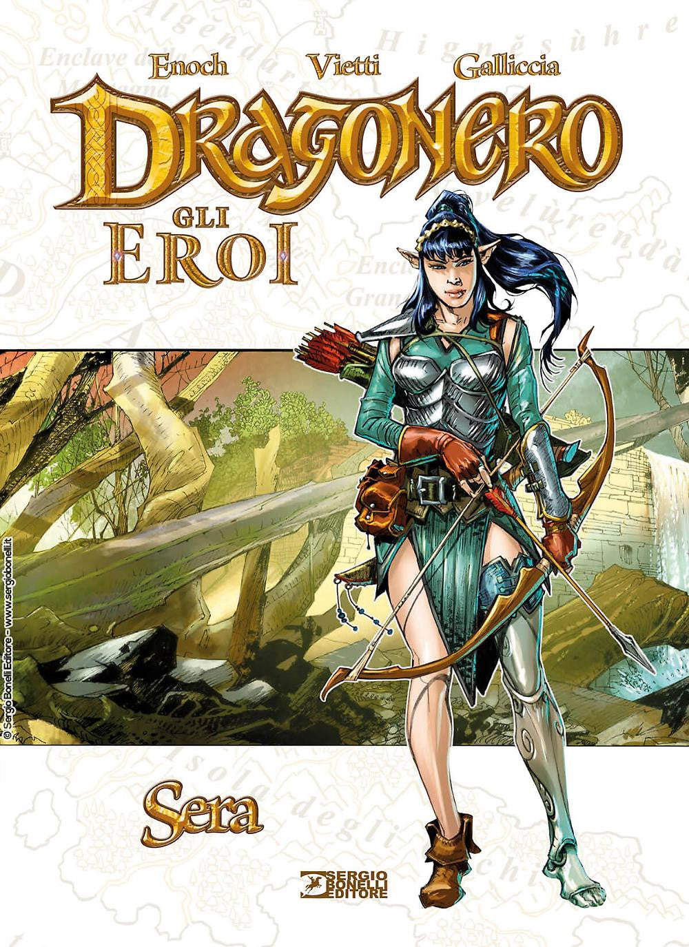 GLI EROI DI DRAGONERO 5 - SERA