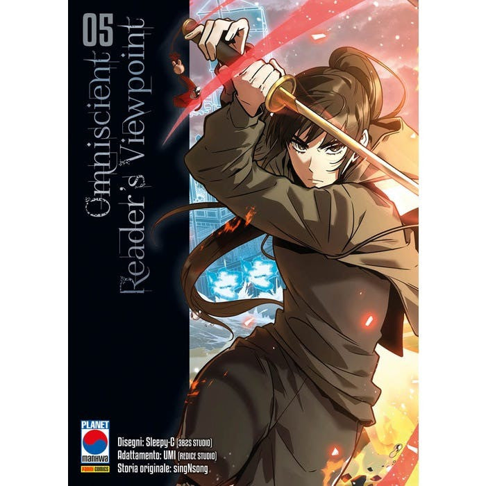 OMNISCIENT READER VOL.5
