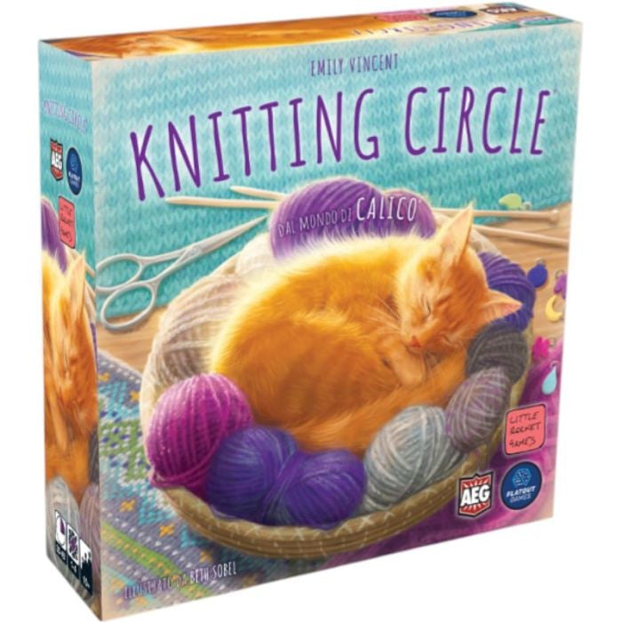 KNITTING CIRCLE
