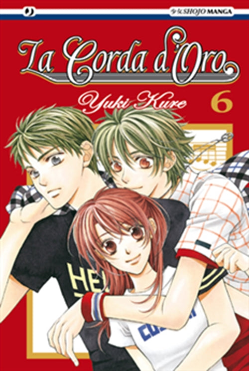LA CORDA D'ORO 6