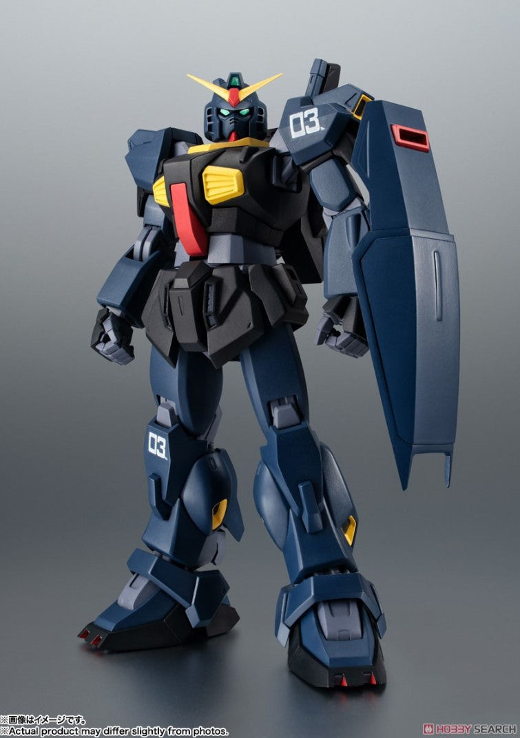 2712116 - THE ROBOT SPIRITS SIDE MS - RX-178 GUNDAM MK II (TITANS) VER. A.N.I.M.E. - ACTION FIGURE 20CM