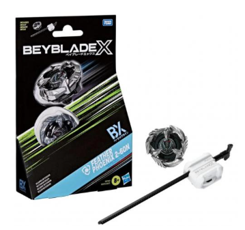 BEYBLADE-X - FEATHER PHOENIX 2-60N - 0