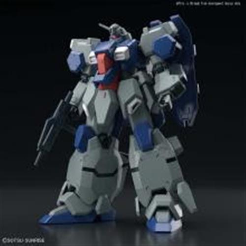 82950P - HIGH GRADE - GUSTAV KARL(UNICORN VER.) - MODEL KIT 1/144